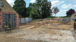 Development Plot in Hemswell photo